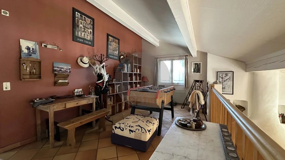 Casa a Sant'Agnese, Provenza-Alpi-Costa Azzurra, Francia 5 - 19095450