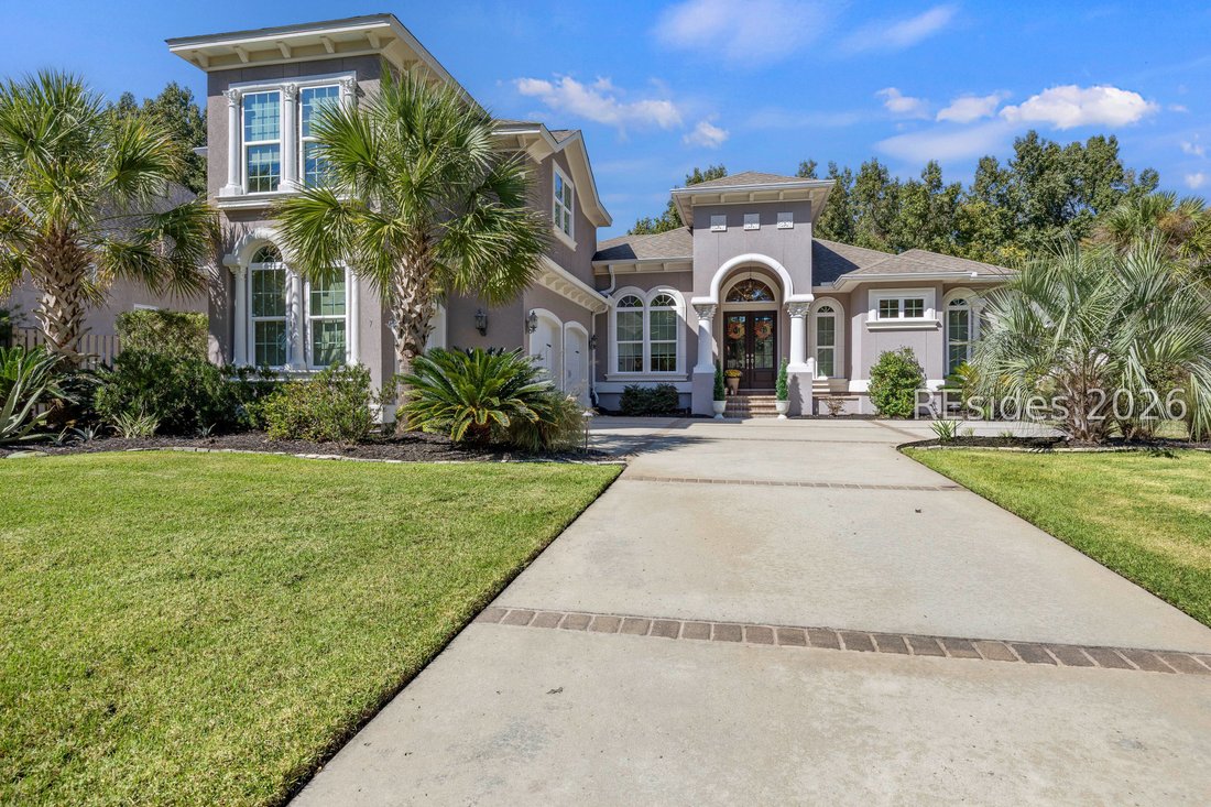 Haus in Bluffton, South Carolina, Vereinigte Staaten 2 - 19121476