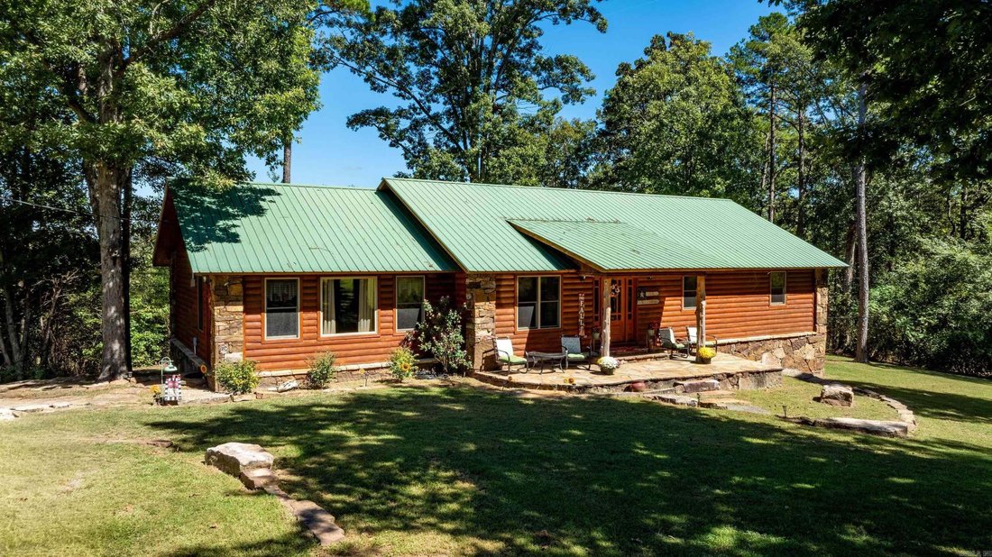 Casa en Shirley, Arkansas, Estados Unidos 1 - 19124158