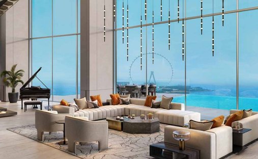 Apartment in Dubai Marina / Marsa Dubai, Dubai, United Arab Emirates 1