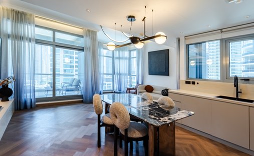 Appartamento in Dubai Marina, Emirato di Dubai, Emirati Arabi Uniti 1