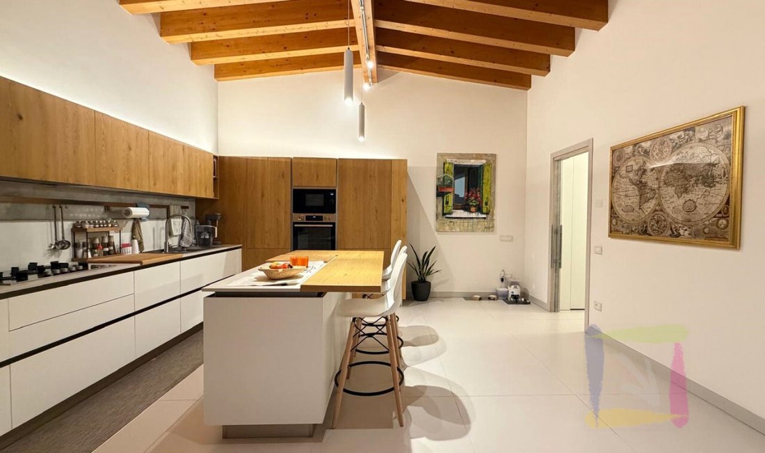 Penthouse in Brondolo, Chioggia, Venetien 3 - 19127498