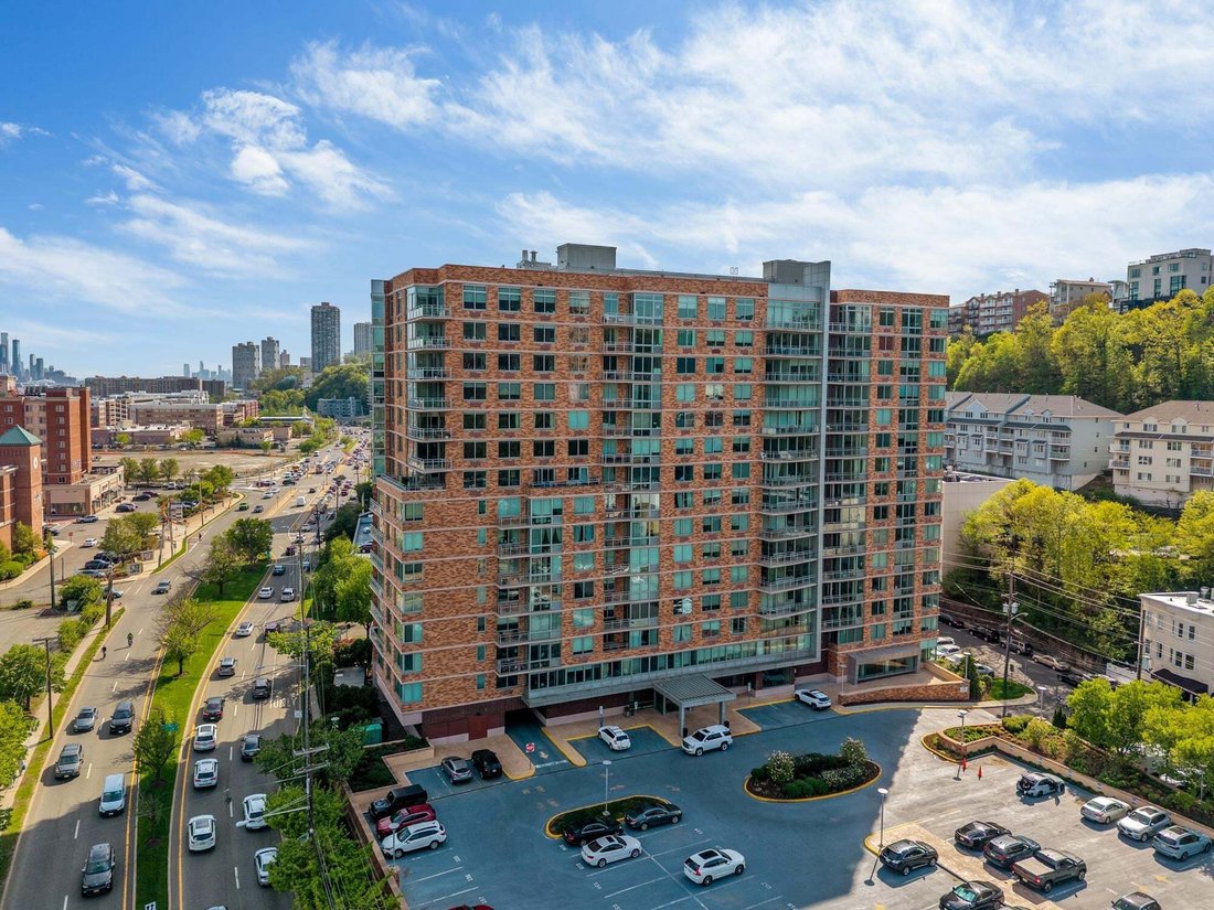 Appartement à Edgewater, New Jersey, États-Unis 2 - 19120941