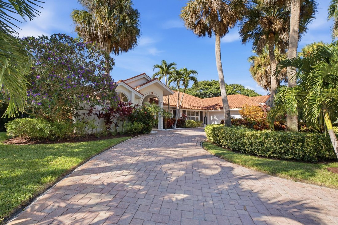 Haus in Stuart, Florida, Vereinigte Staaten 1 - 19133578