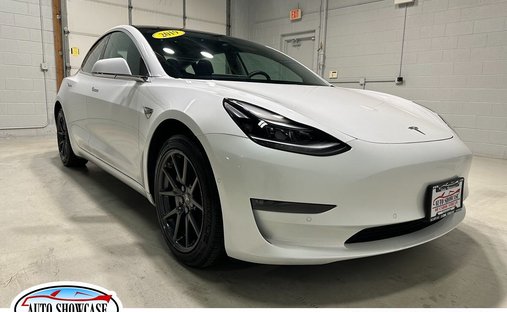 2019 Tesla Model 3 Long Range in Carol stream, IL, United States 1