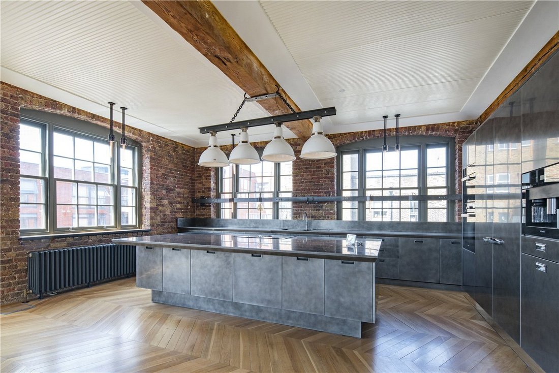 Wohnung in Chalk Farm, Camden, England 3 - 19130803