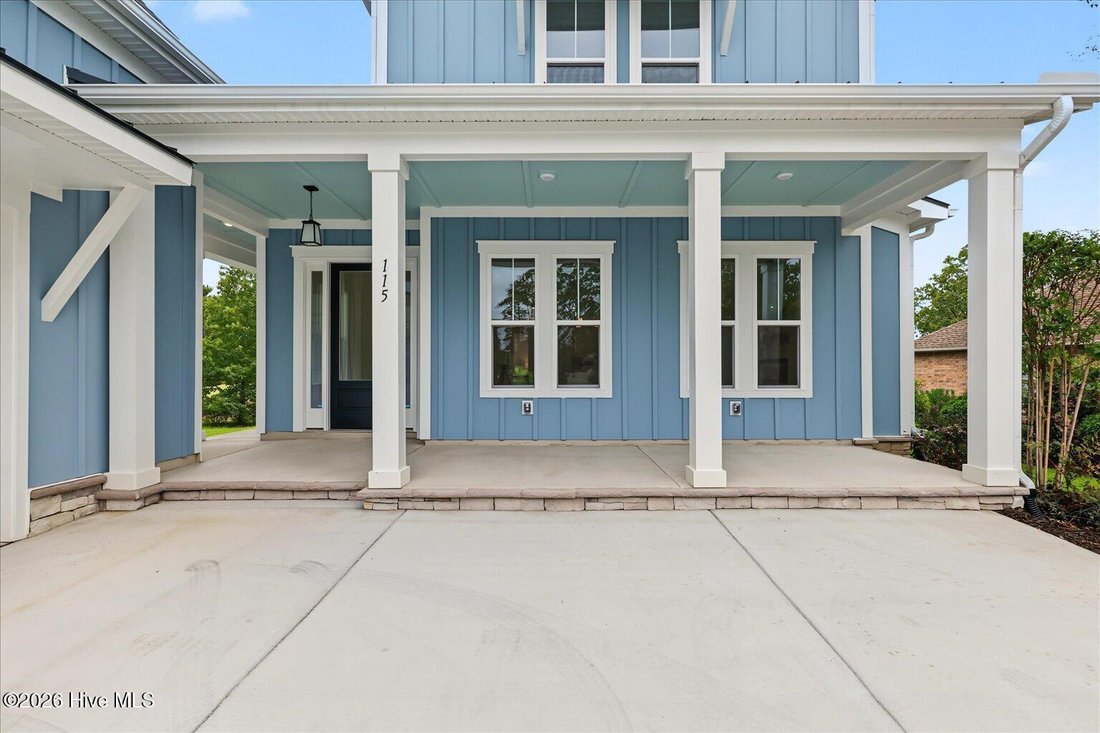 Casa en Calabash, Carolina del Norte, Estados Unidos 4 - 16778436