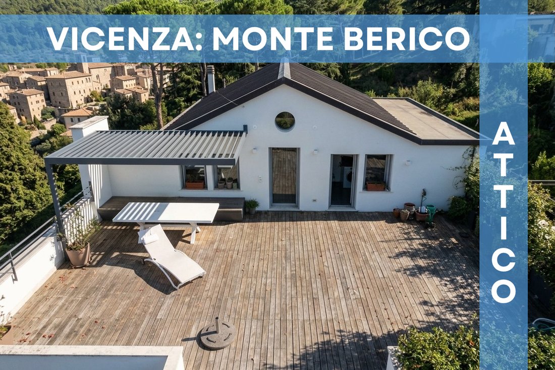 Penthouse en Centro, Vicenza, Véneto 1 - 19135743