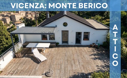Penthouse en Centro, Vicenza, Véneto 1