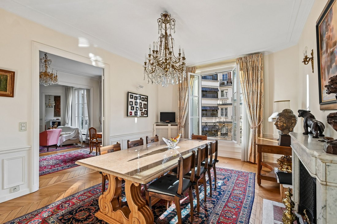 Wohnung in Invalides, Paris 7e Arrondissement, Paris 3 - 19136039