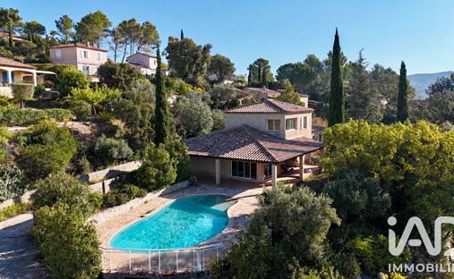 Casa a Pierrefeu-du-Var, Provenza-Alpi-Costa Azzurra, Francia 1
