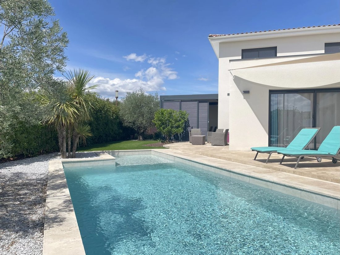 Villa in Centre Ville, Pezenas, France 4 - 19122816