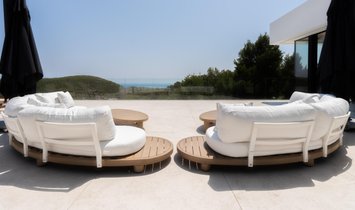 Villa a Roca Llisa, Santa Eulària des Riu, Isole Baleari 1