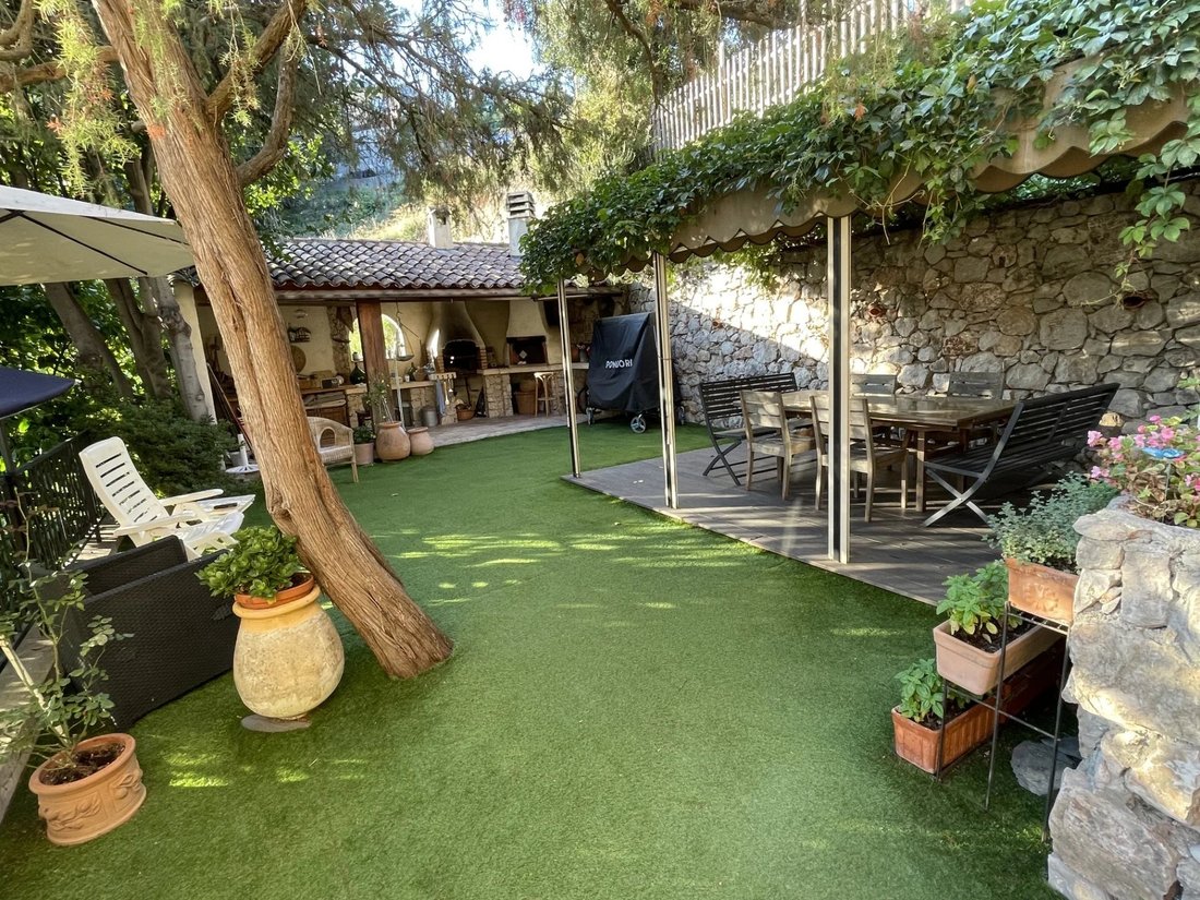 Haus in Menton, Provence-Alpes-Côte d'Azur, Frankreich 3 - 19122654