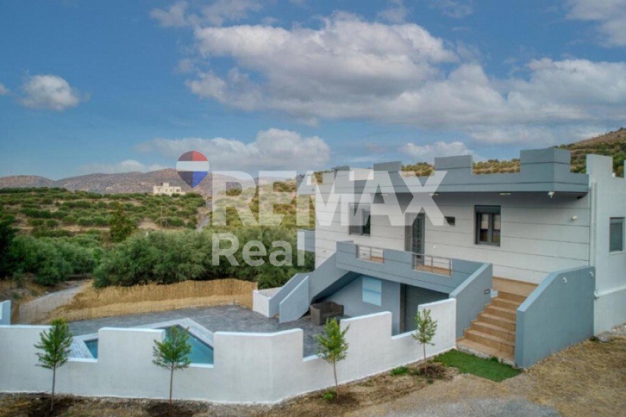 Villa in Community of Kalon Chorion Chersonisos, Gouves, Griechenland 4 - 19132201