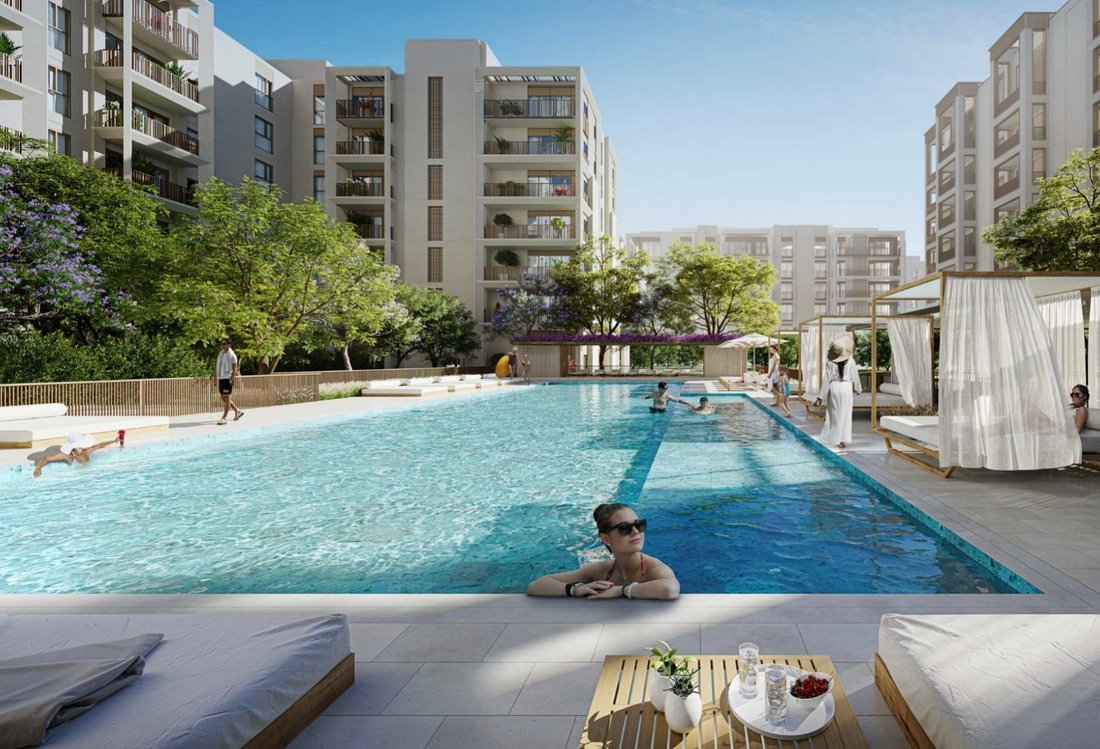 Appartement à Dubai Creek Harbour, Doubaï, Émirats arabes unis 4 - 19124446