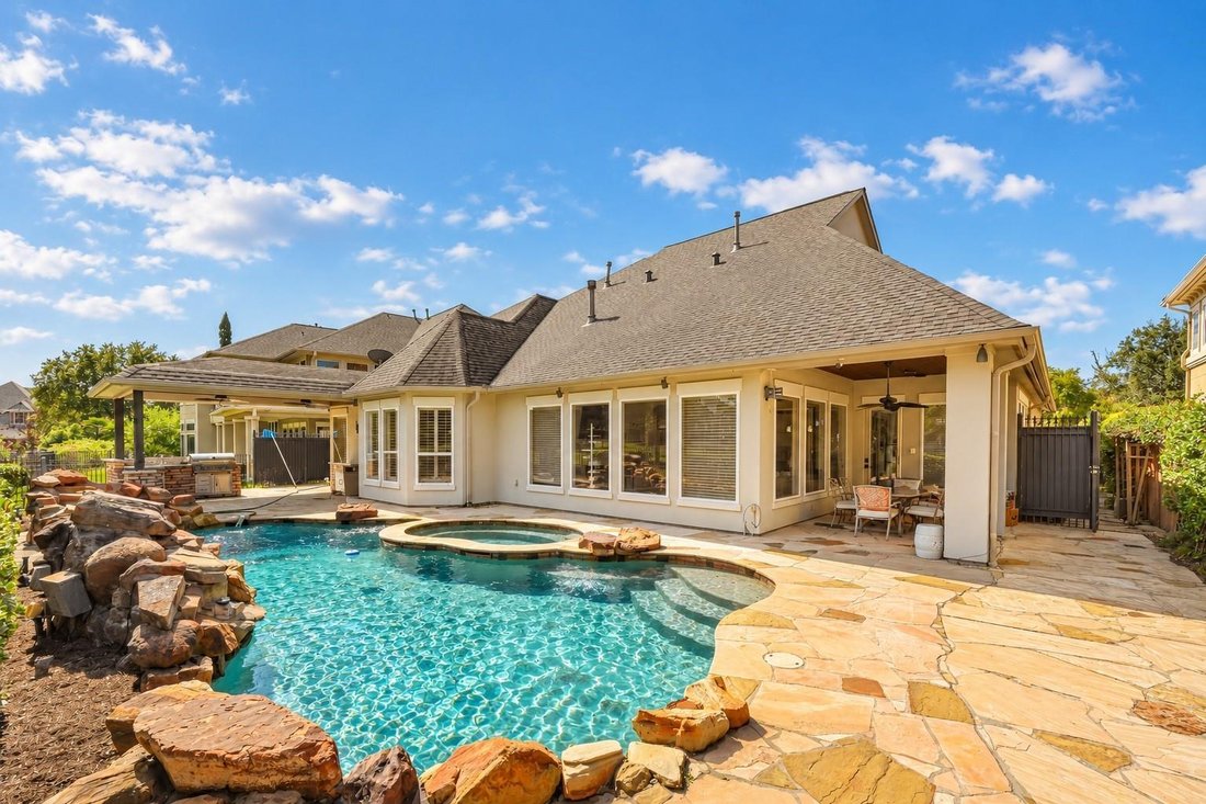 House in Houston, Texas, United States 3 - 19132274