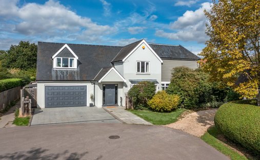 Haus in Bosham, England 1