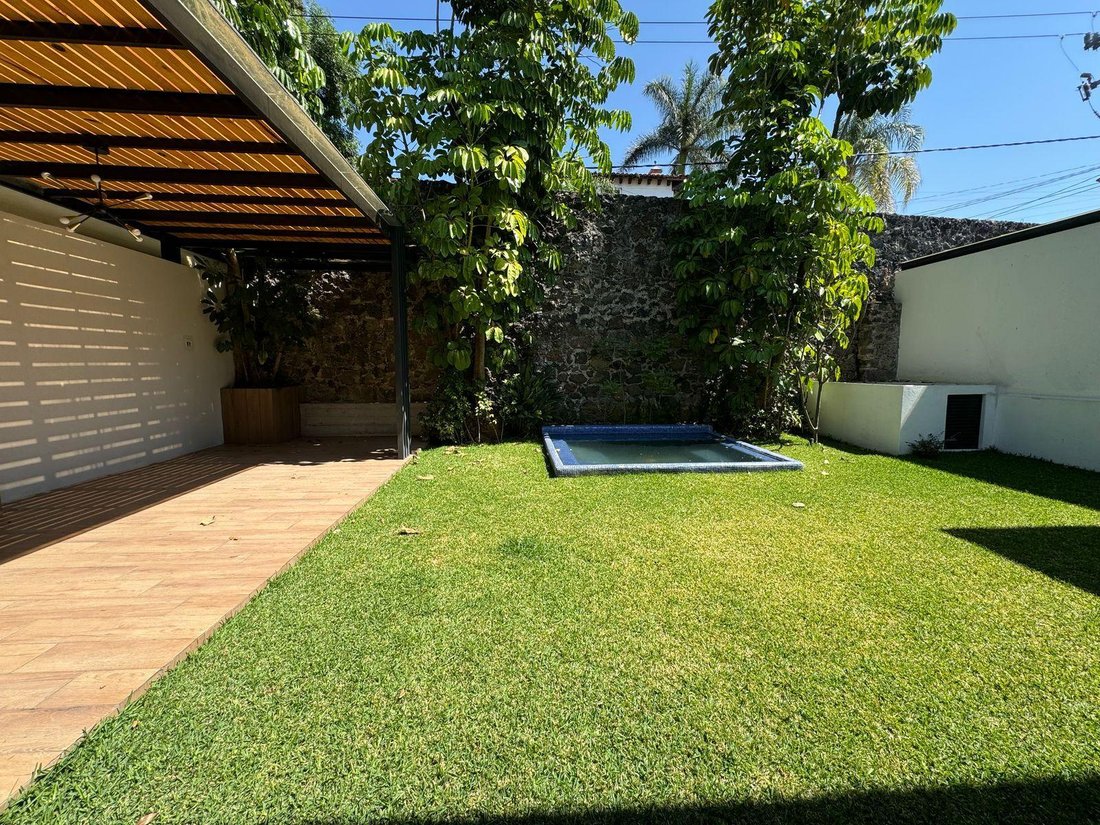 Maison à Cuernavaca, Morelos, Mexique 3 - 19122511
