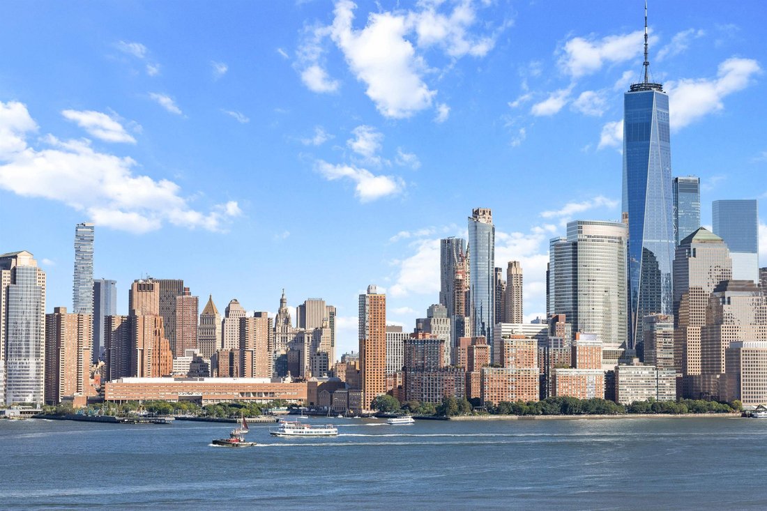 Condominio a Hoboken, New Jersey, Stati Uniti 1 - 19120894