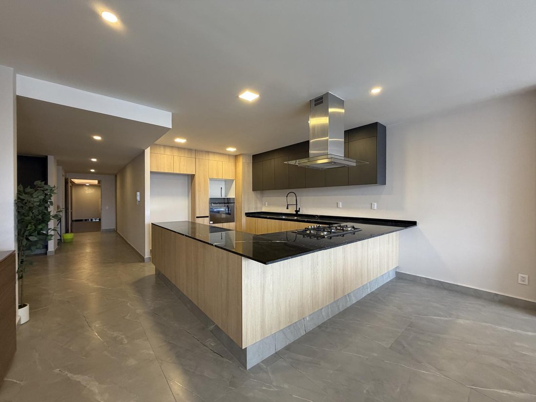 Apartamento en Naucalpan de Juárez, Estado de México, México 1 - 19123822