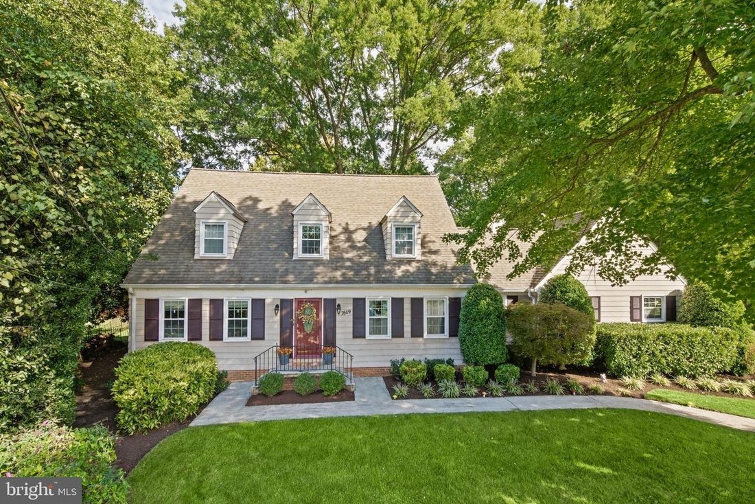 Casa en Hybla Valley, Virginia, Estados Unidos 1 - 19133517