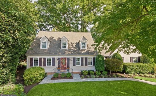 Haus in Hybla Valley, Virginia, Vereinigte Staaten 1