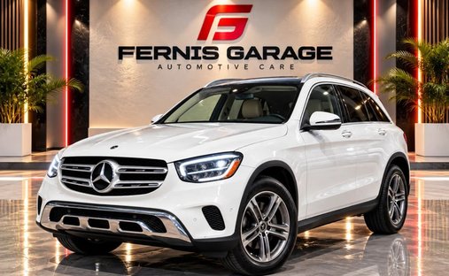 2021 Mercedes-Benz GLC GLC 300 Sport Utility 4D in Davie, FL, United States 1