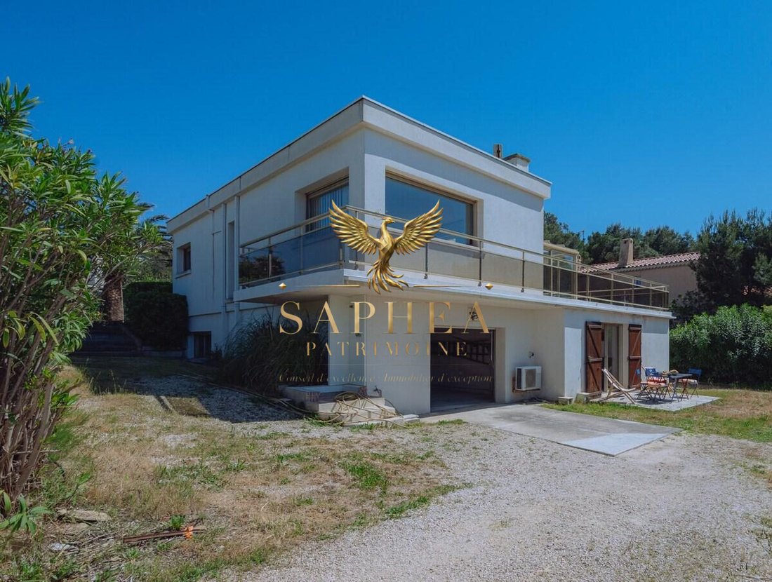Maison à Six-Fours-les-Plages, Provence-Alpes-Côte d'Azur, France 4 - 19128094