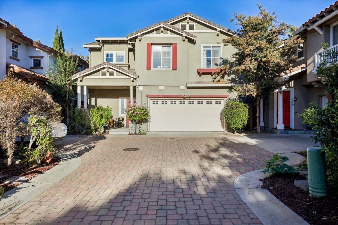 Casa en San José, California, Estados Unidos 1 - 19132037