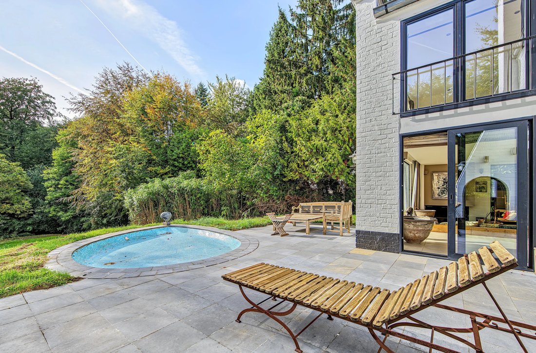 Villa à Uccle, Bruxelles, Belgique 5 - 19134928