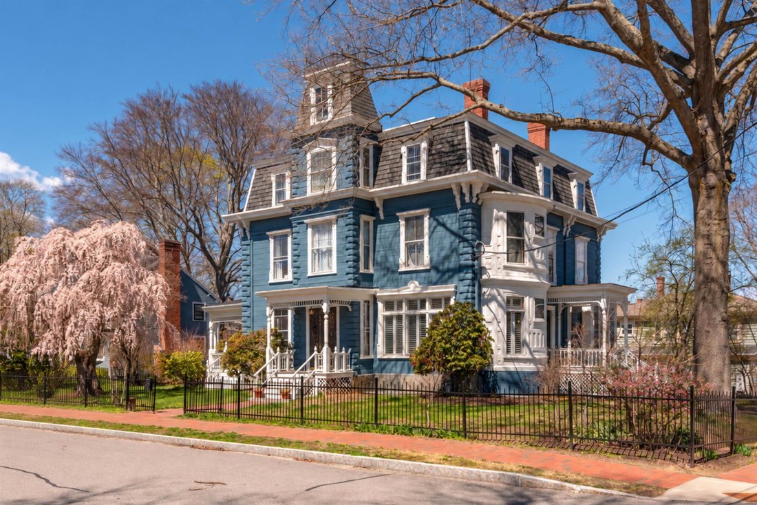 Casa en Dover, Nuevo Hampshire, Estados Unidos 1 - 17915200