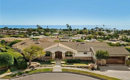 Casa en Dana Point, California, Estados Unidos 1
