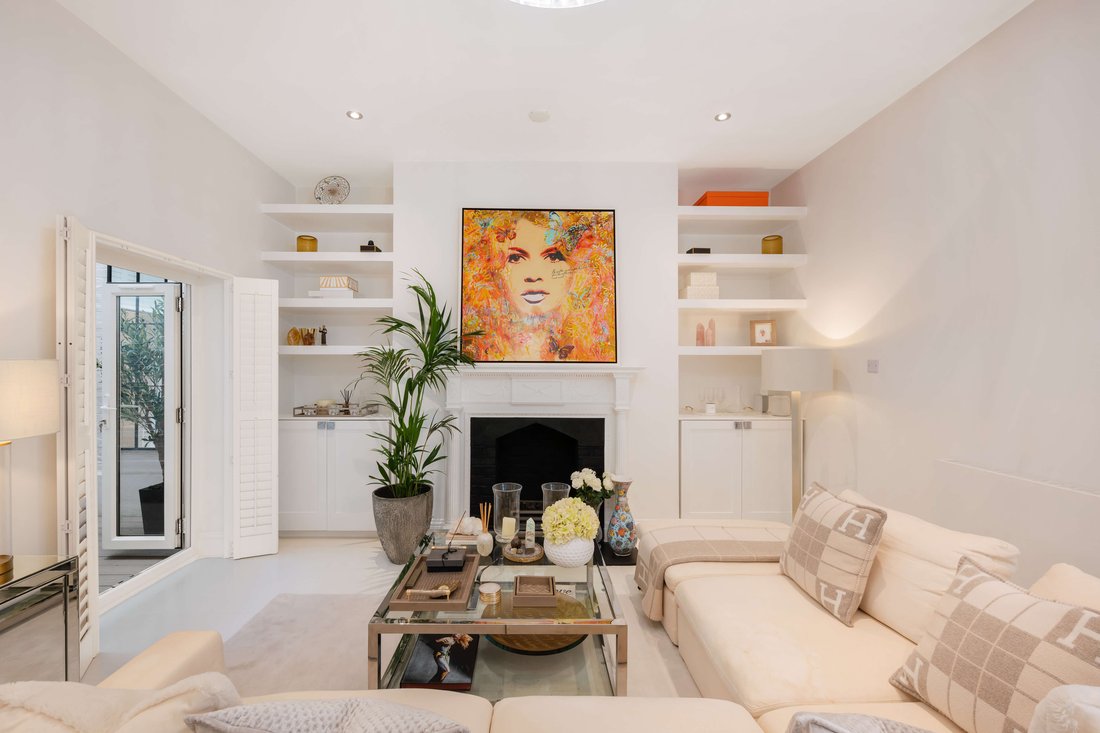 Wohnung in The Boltons, Kensington und Chelsea, England 2 - 19128603
