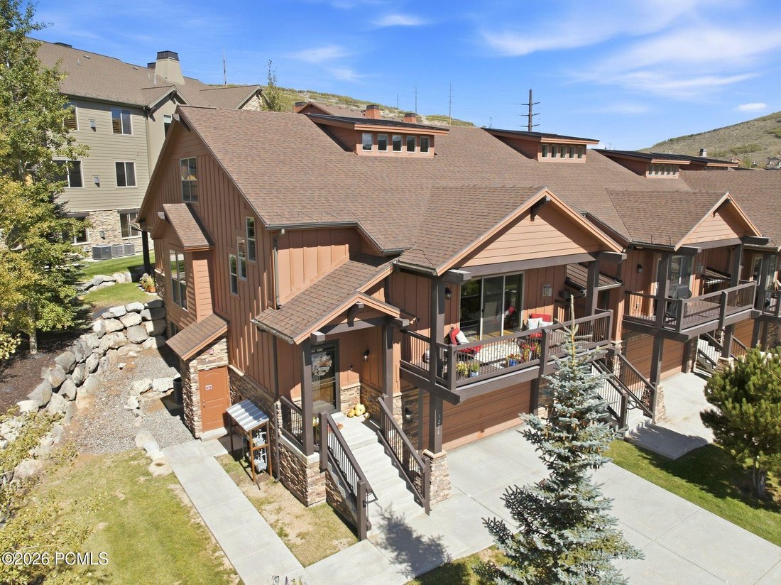 Eigentumswohnung in Kamas, Utah, Vereinigte Staaten 2 - 19123299