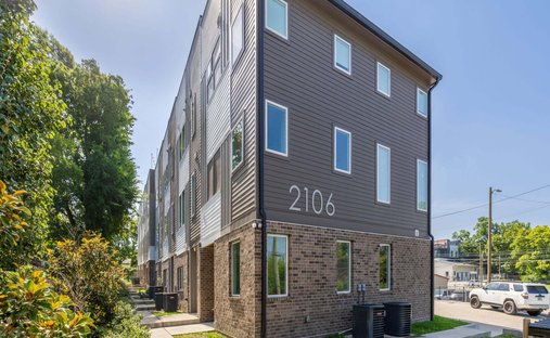 Genossenschaftswohnung in Nashville, Tennessee, Vereinigte Staaten 1