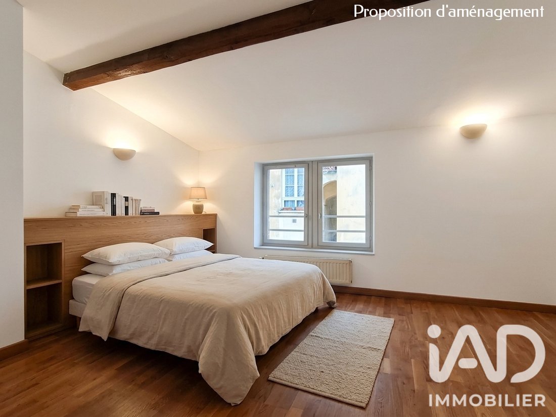 Apartment in Croix Paquet, Lyon 1er Arrondissement, Lyon 3 - 19130126