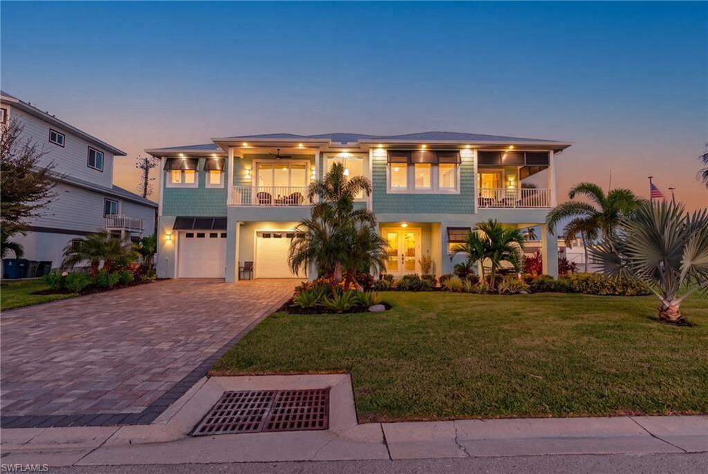 Casa en Fort Myers Beach, Florida, Estados Unidos 1 - 19127970