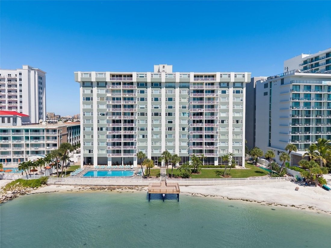 Haus in Clearwater, Florida, Vereinigte Staaten 1 - 19133278