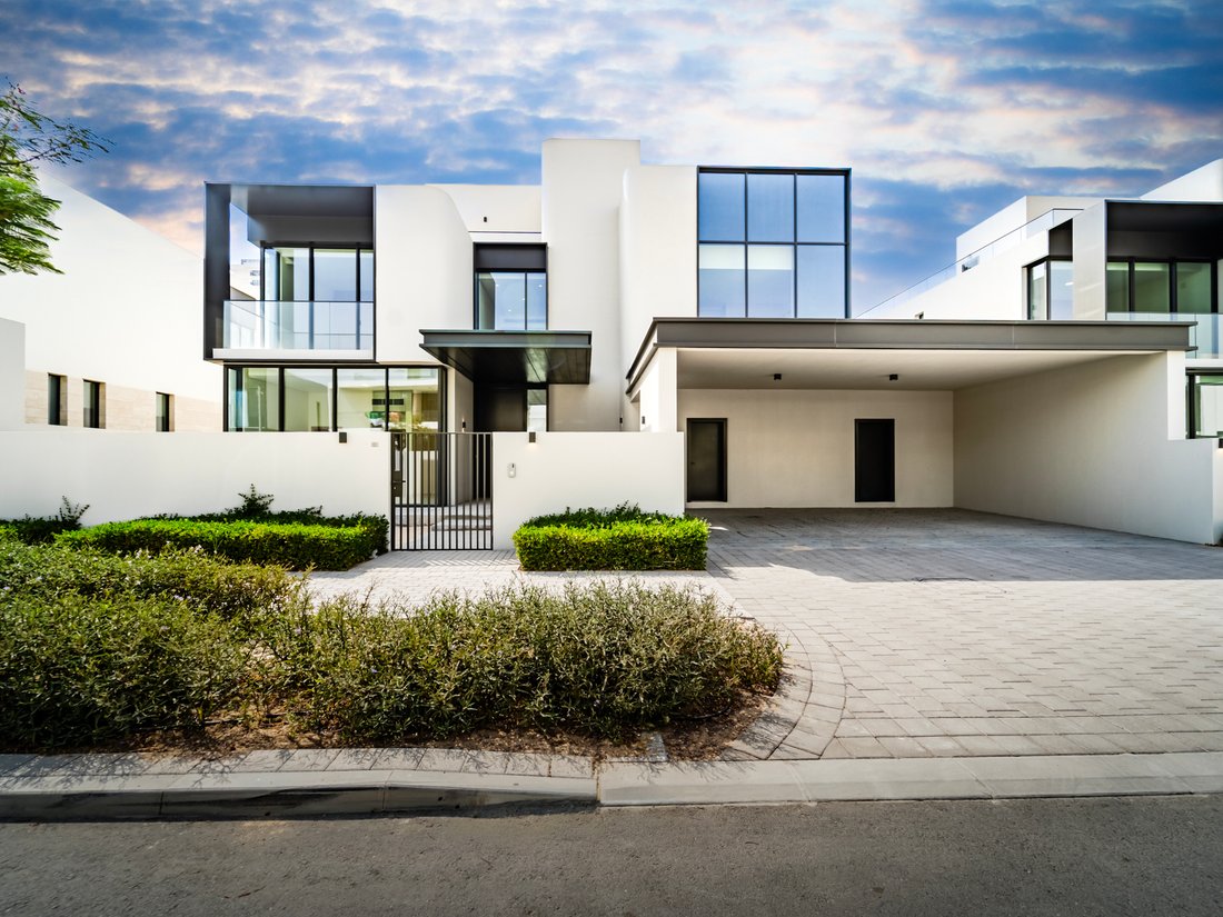 Villa in Dubai Hills Estate, Dubai, Vereinigte Arabische Emirate 1 - 19124582