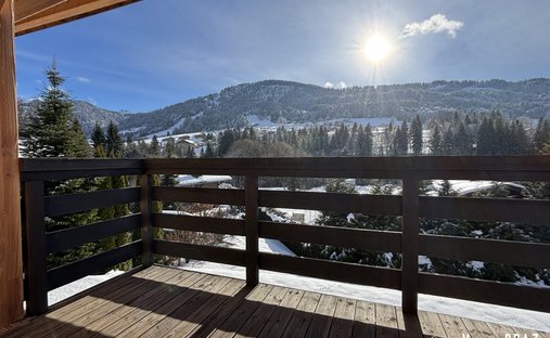 Chalet à Praz-sur-Arly, Auvergne-Rhône-Alpes, France 1