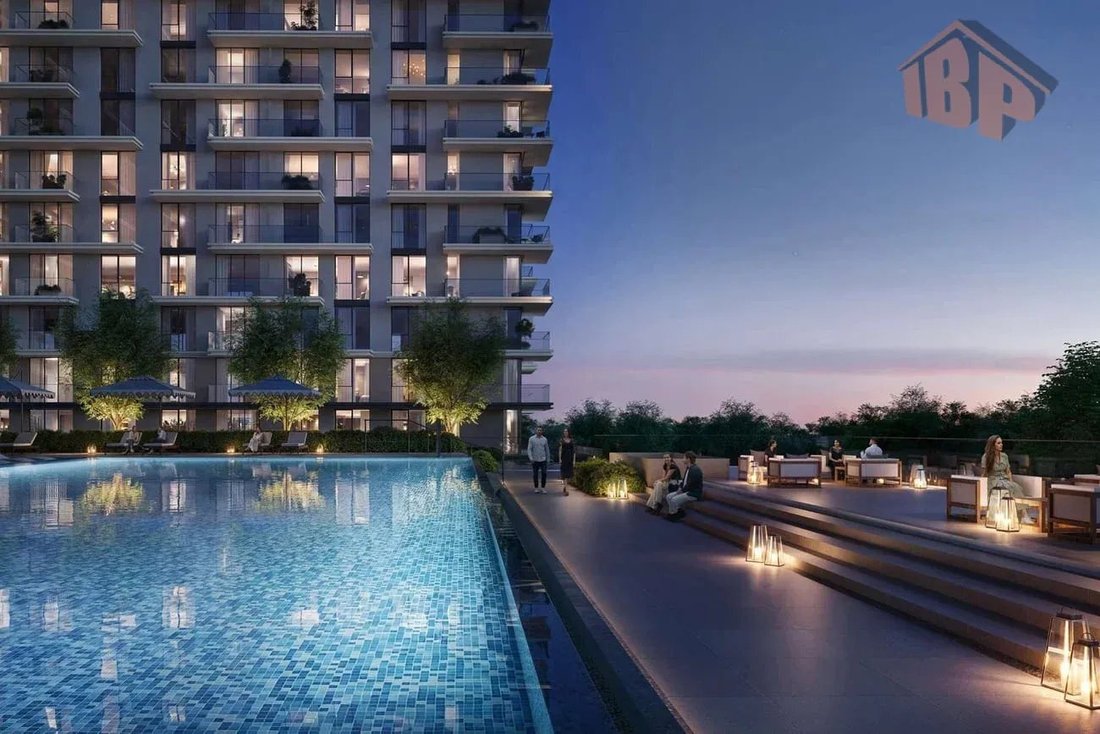Wohnung in Hadaeq Sheikh Mohammed Bin Rashid, Dubai, Vereinigte Arabische Emirate 2 - 15366149