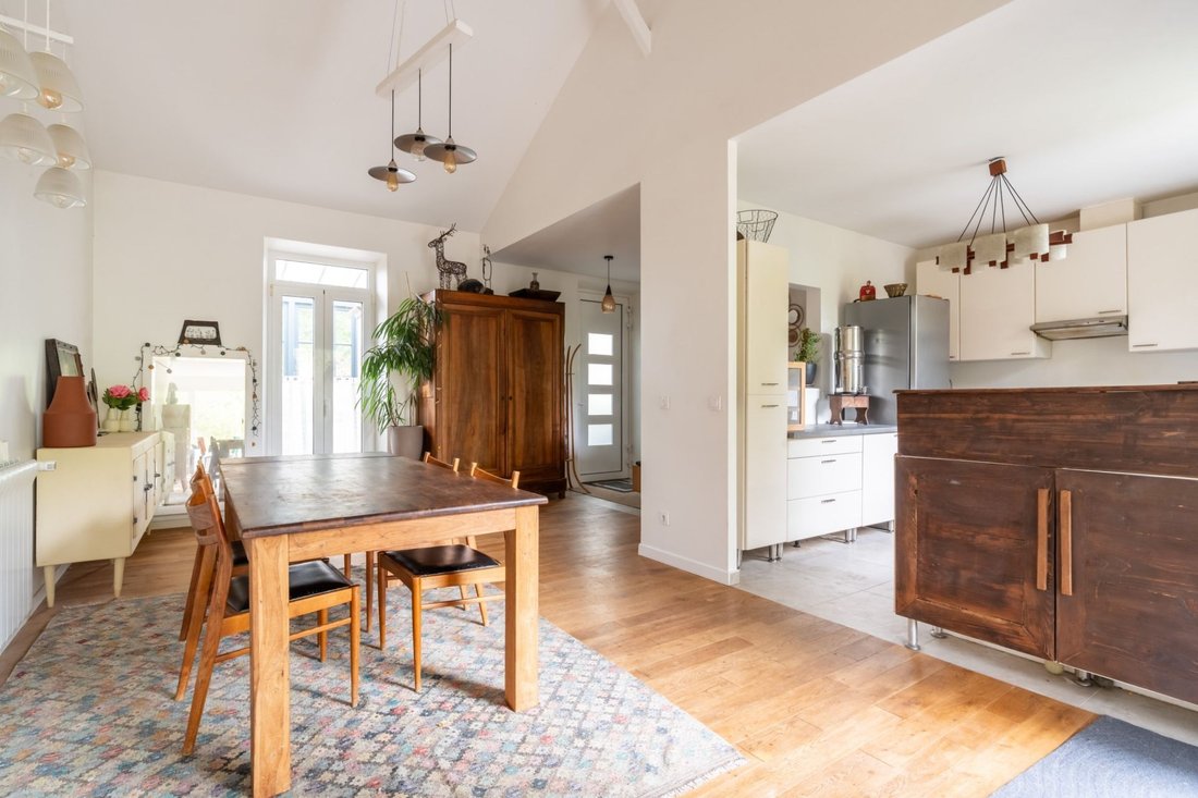 House in Le Vésinet, Ile-de-France, France 4 - 19131107