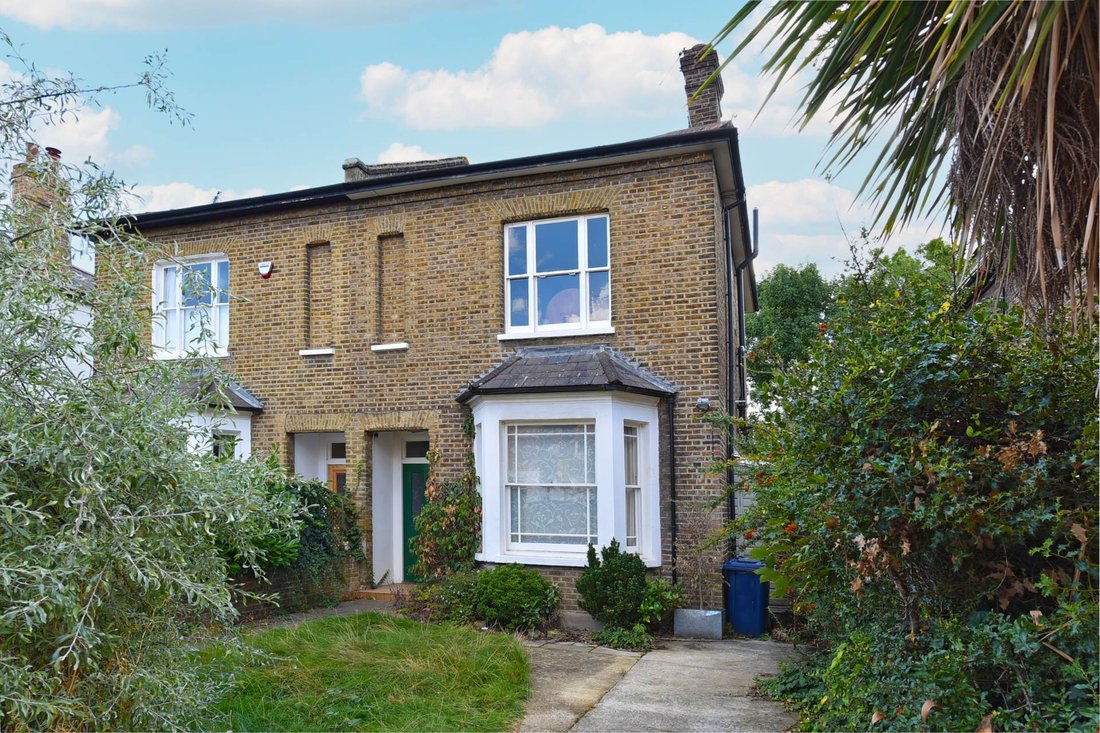 Haus in Ealing (London Borough of Ealing), London Borough of Ealing, England 1 - 19128446