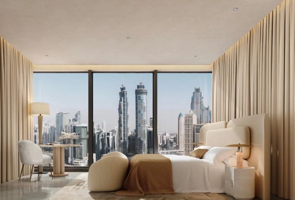 Apartamento en Dubai Marina, Dubái, Emiratos Árabes Unidos 3 - 19127580