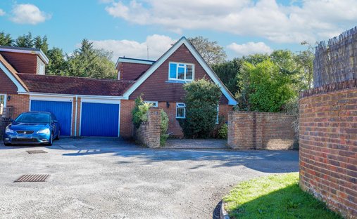 Chalet in Burgess Hill, England 1