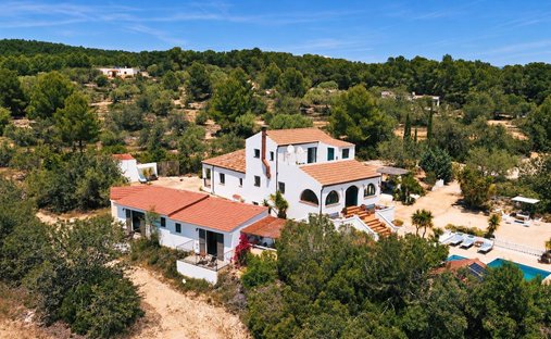 Casa di campagna a L'Ametlla de Mar, Catalogna, Spagna 1