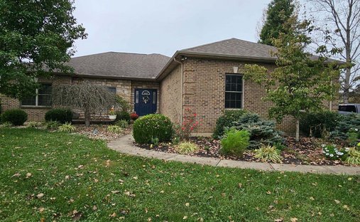 Haus in Morrow, Ohio, Vereinigte Staaten 1