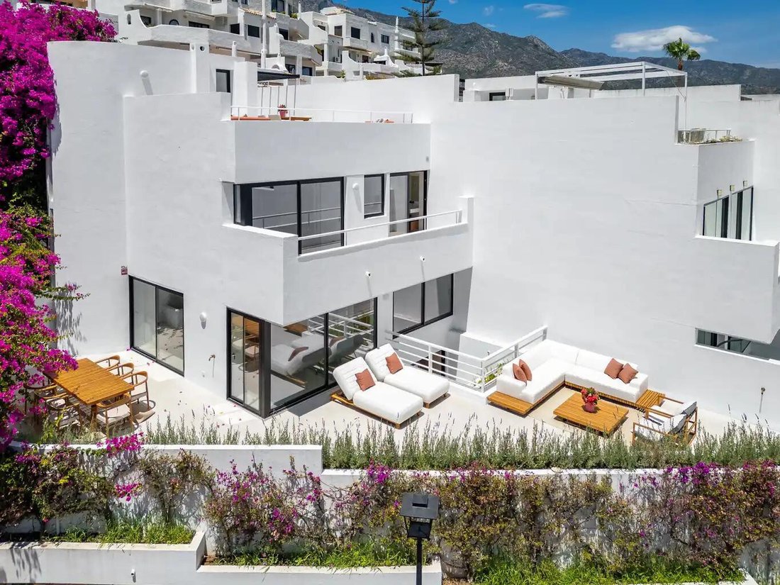 Maison de ville à Marbella, Andalousie, Espagne 2 - 19125052