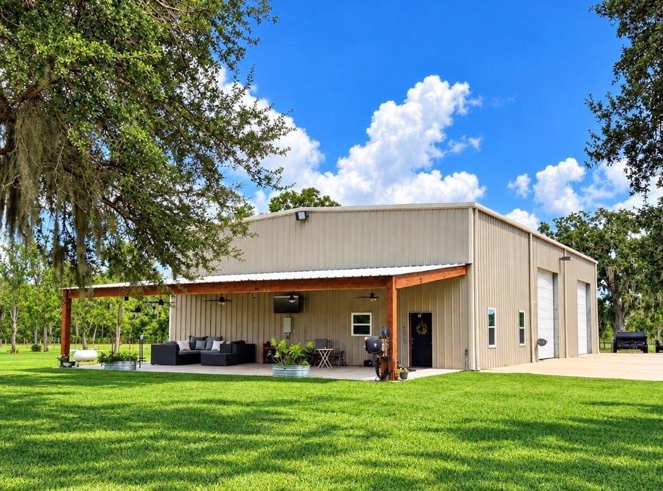 House in Brazoria, Texas, United States 2 - 19125850